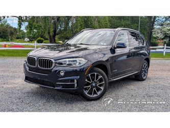 2017 BMW X5