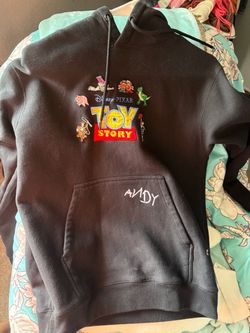Unisex Footlocker Toy Story hoodie size M