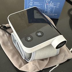 Blood Pressure Monitor Wrist Automatic Digital Machine