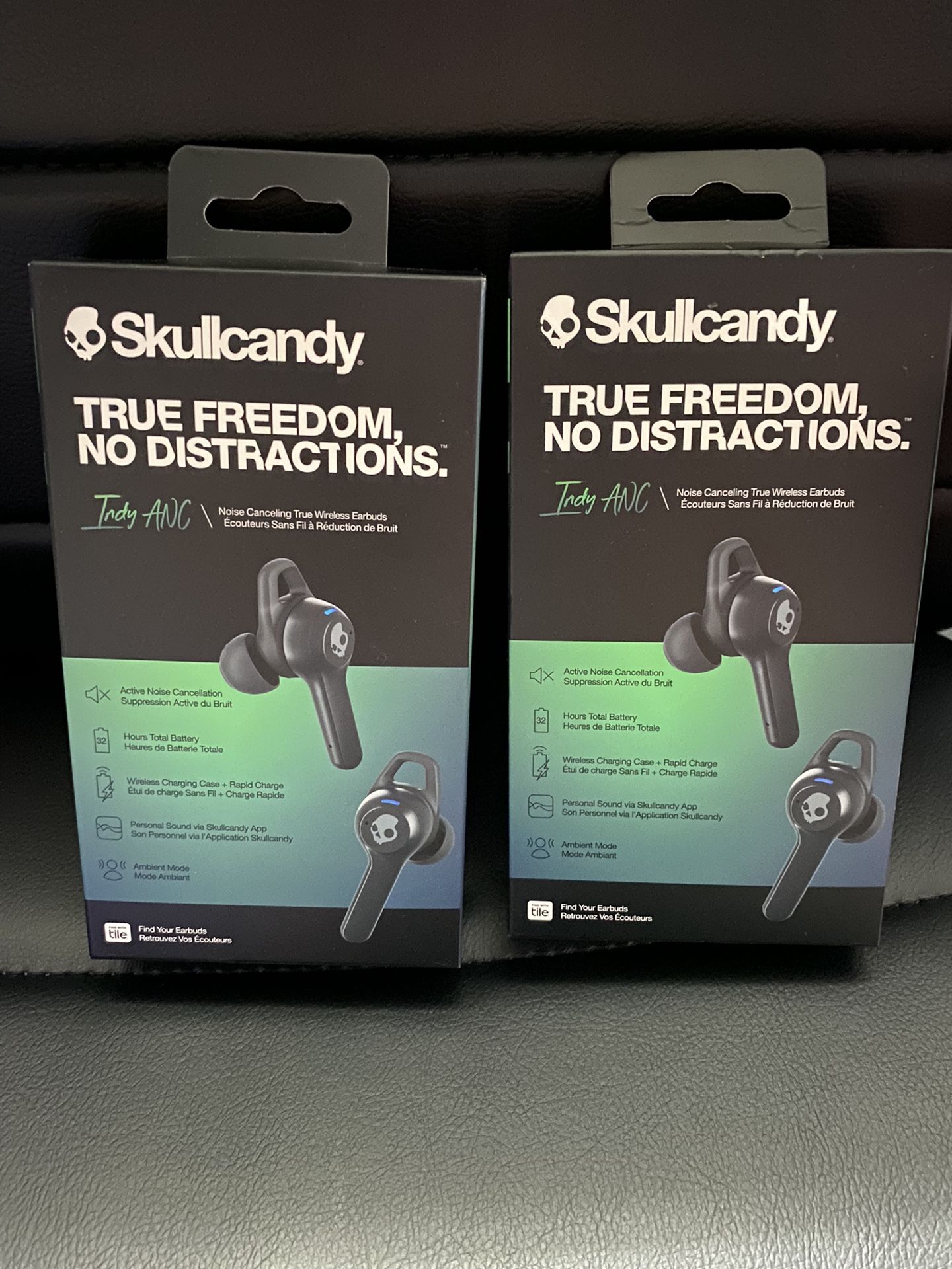 Skullcandy Headphones
