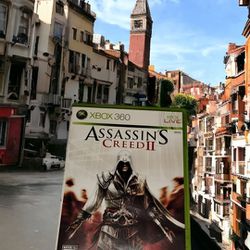 Assassin's Creed II (Microsoft Xbox 360, 2009)
