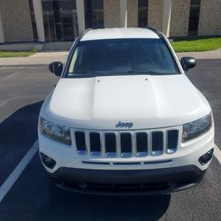 2015 Jeep compass