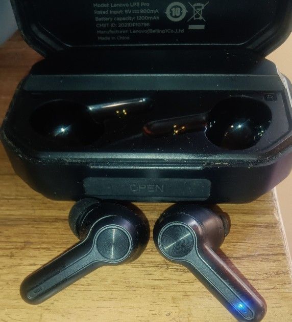 Lenovo LP3 Pro Earbuds Wireless Bluetooth 5.0 