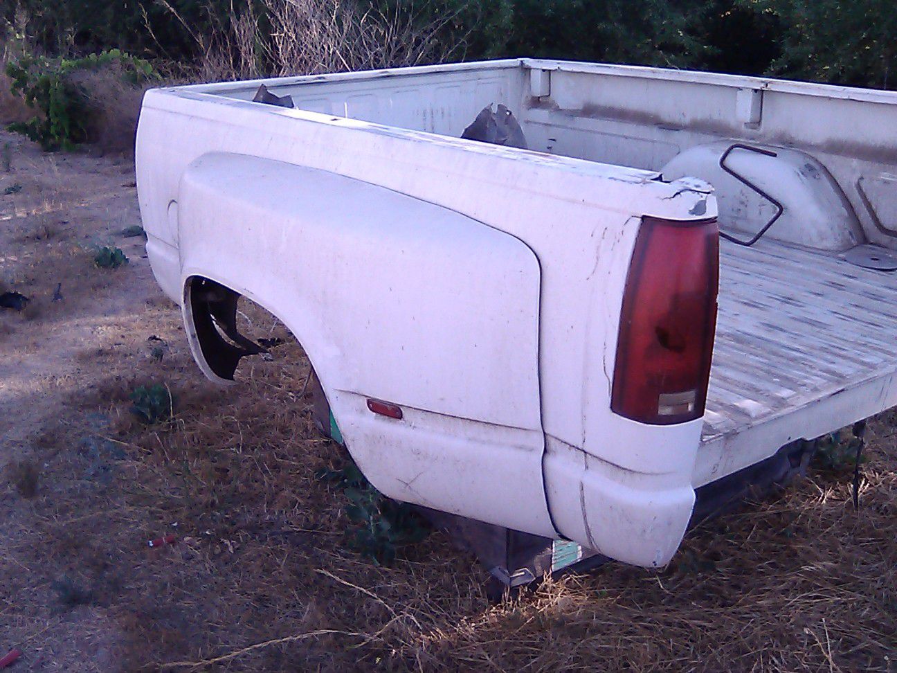 88 - 98 Chevy Silverado Dually Long Bed Parting Out, Check out the rest of my items that I have for SALE!!!!!!!!!!!!!!!!!!!!!!