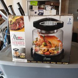 New wave Pro Oven