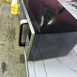 Hamilton Beach Microwave 