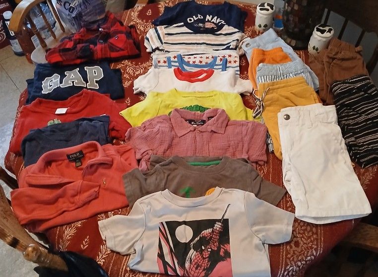 Boys 2T Bundle