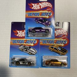 Hot Wheels Ultra Hots