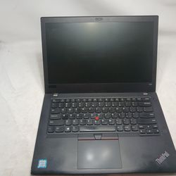 Lenovo T480 Core I7