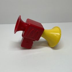 Vintage 1993 McDonalds Kids Meal Makin Movies Director’s Megaphone Toy Retro 90s