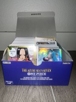 One Piece - Azure Sea Seven