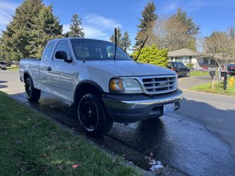 1999 Ford F-150