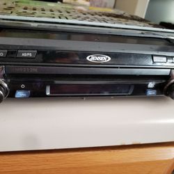 7-inch Screen Flip Out Stereo