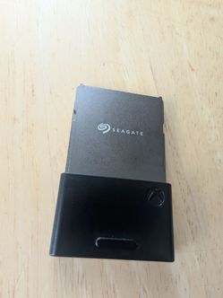 Xbox Seagate 2tb expansion card