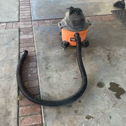 6gal Rigid Vacuum 