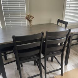 Dining Table 6 Piece 