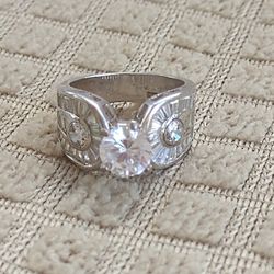 925 Sterling Silver Ring
