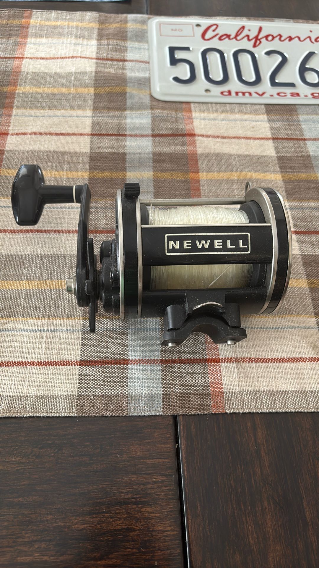 Newell Fishing Reel S646-3