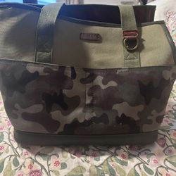 Reddy Dog Carrier Bag