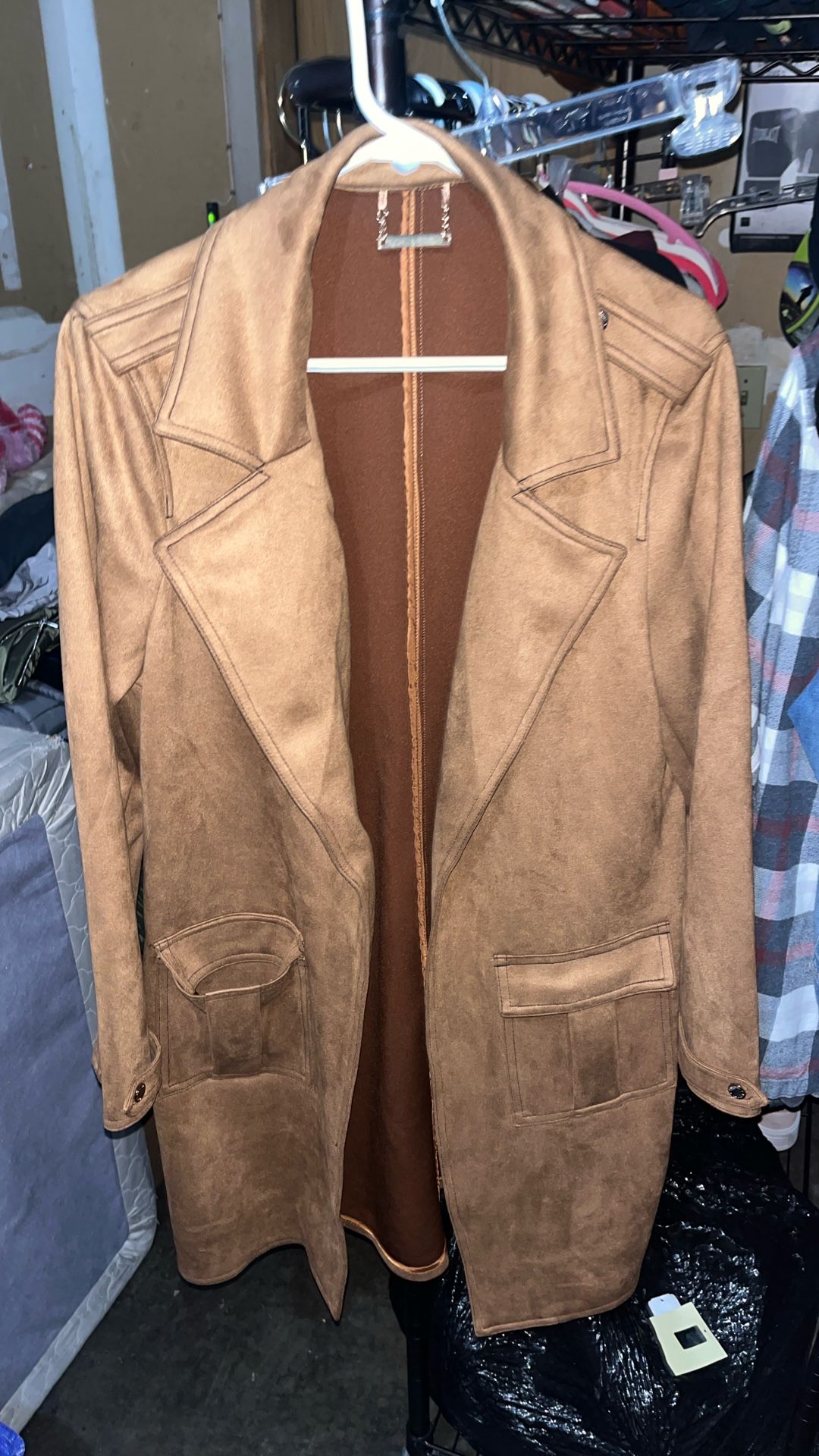 Tahari Coat 