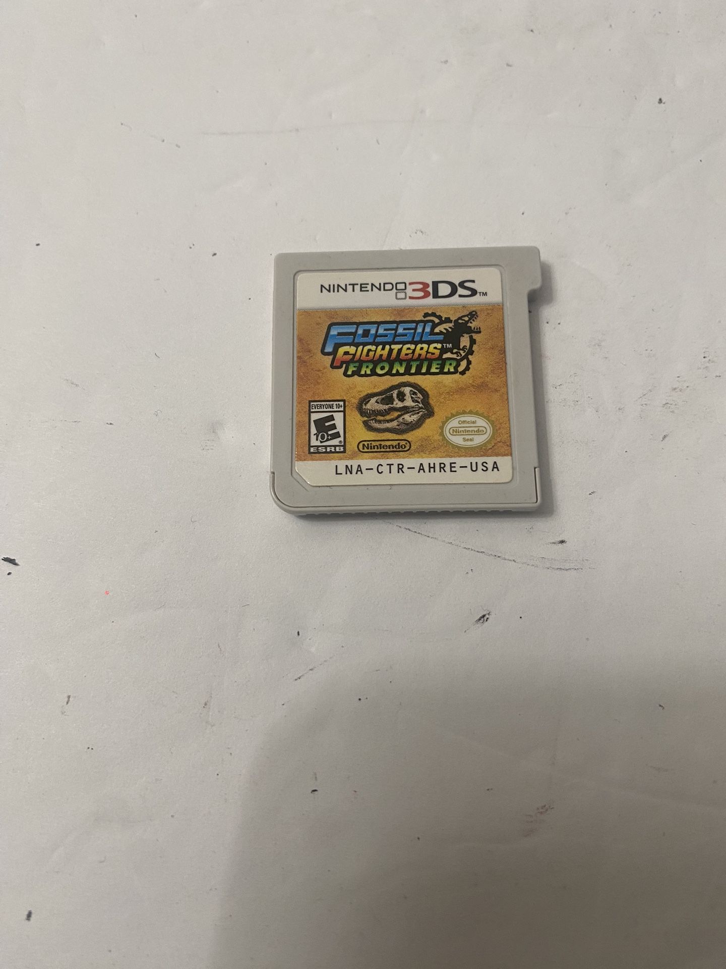 Fossil Fighters: Frontier Nintendo 3DS