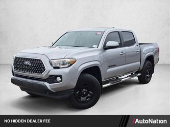 2016 Toyota Tacoma