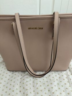 MK PINK HANDBAG $45