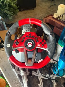 Switch Mario Kart Wheel