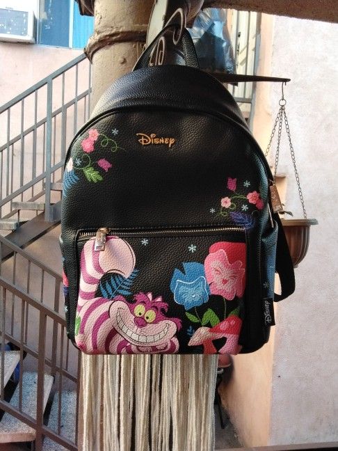 Disney Alice In Wonderland Backpack