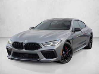 2023 BMW M8 Gran Coupe