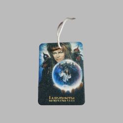 Labyrinth Movie Air Freshener 