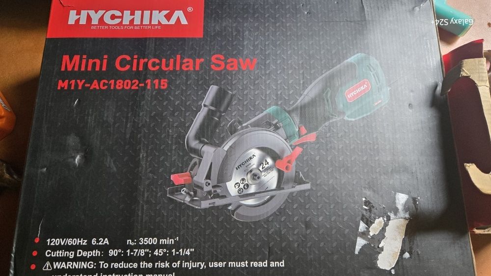 Saw