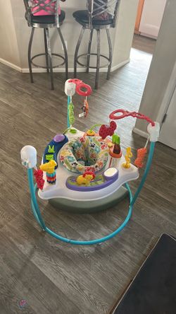 Baby bouncer