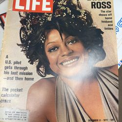 LIFE magazines