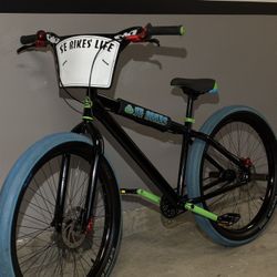 Maniacc Flyer 27.5 Inch Se Bike