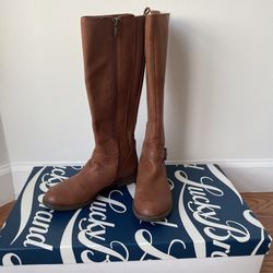 Lucky Brand Boots Size 6.5