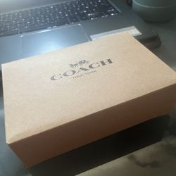 Elegant Coach Wallet