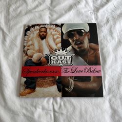 OutKast - Speakerboxxx / The Love Below Pearl  12”Vinyl Albums