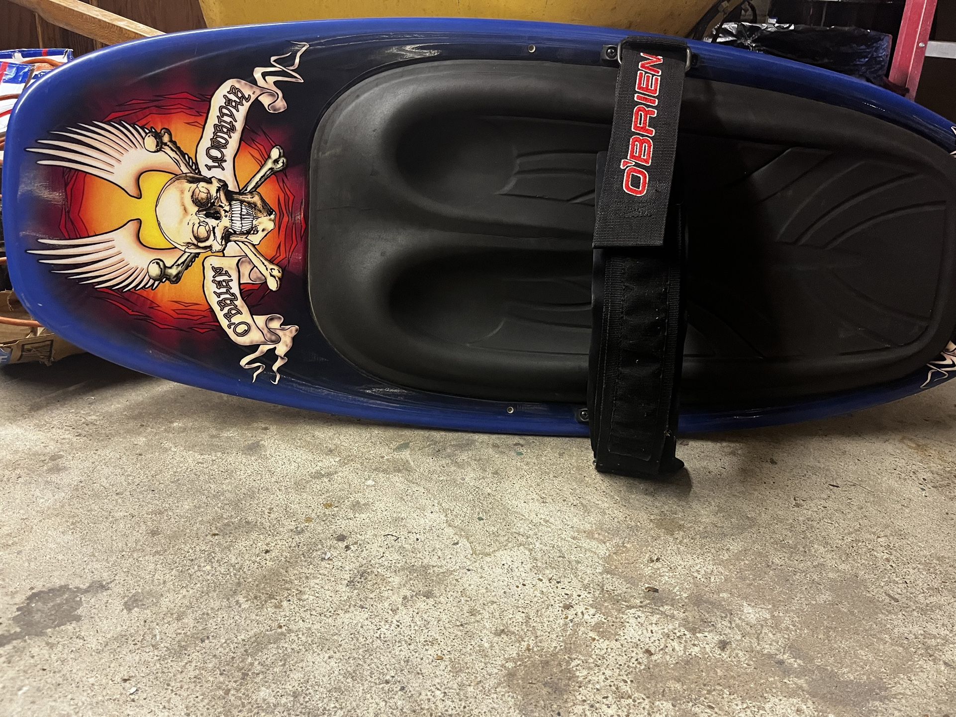 O'Brien Lowrider Kneeboard