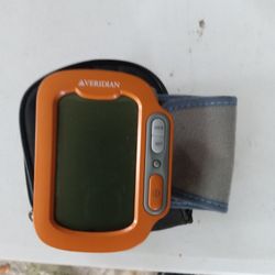 WRIST DIGITAL BLOOD PRESSURE MONITOR (VERIDIAN)