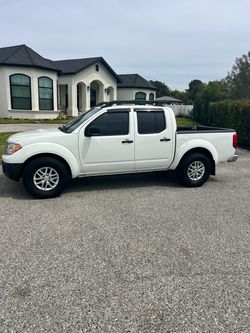 2019 Nissan Frontier