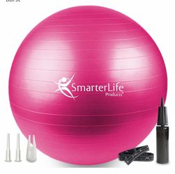 Smarter Life Exercise/Yoga Ball