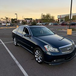 2006 Infiniti M35x • Tech Package • AWD