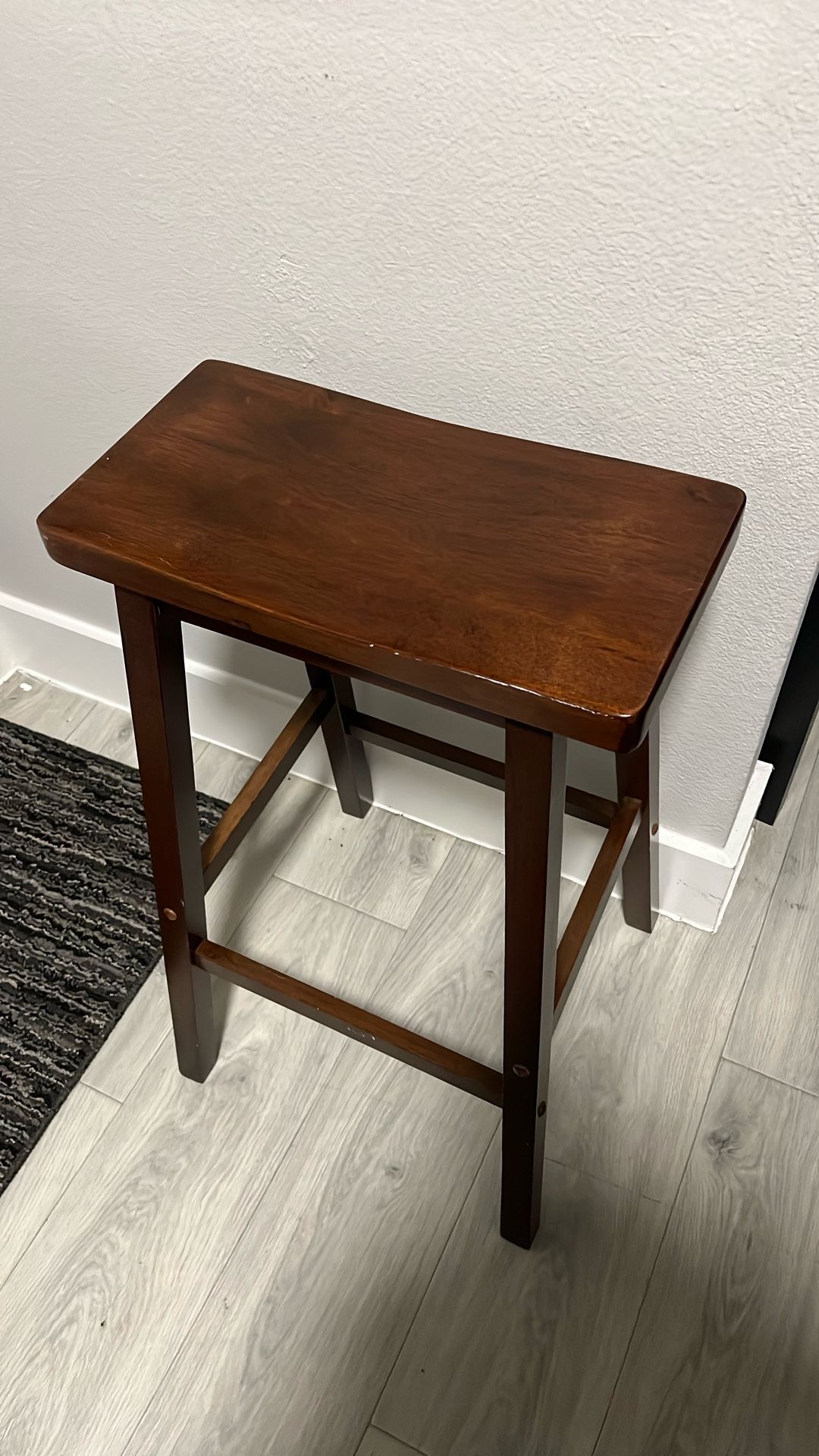 Wooden Stool