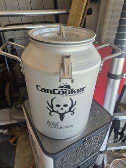 Bone Collector Can Cooker 4 Gallon 