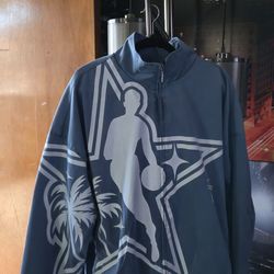NBA ALLSTAR 2026 Jacket size Large