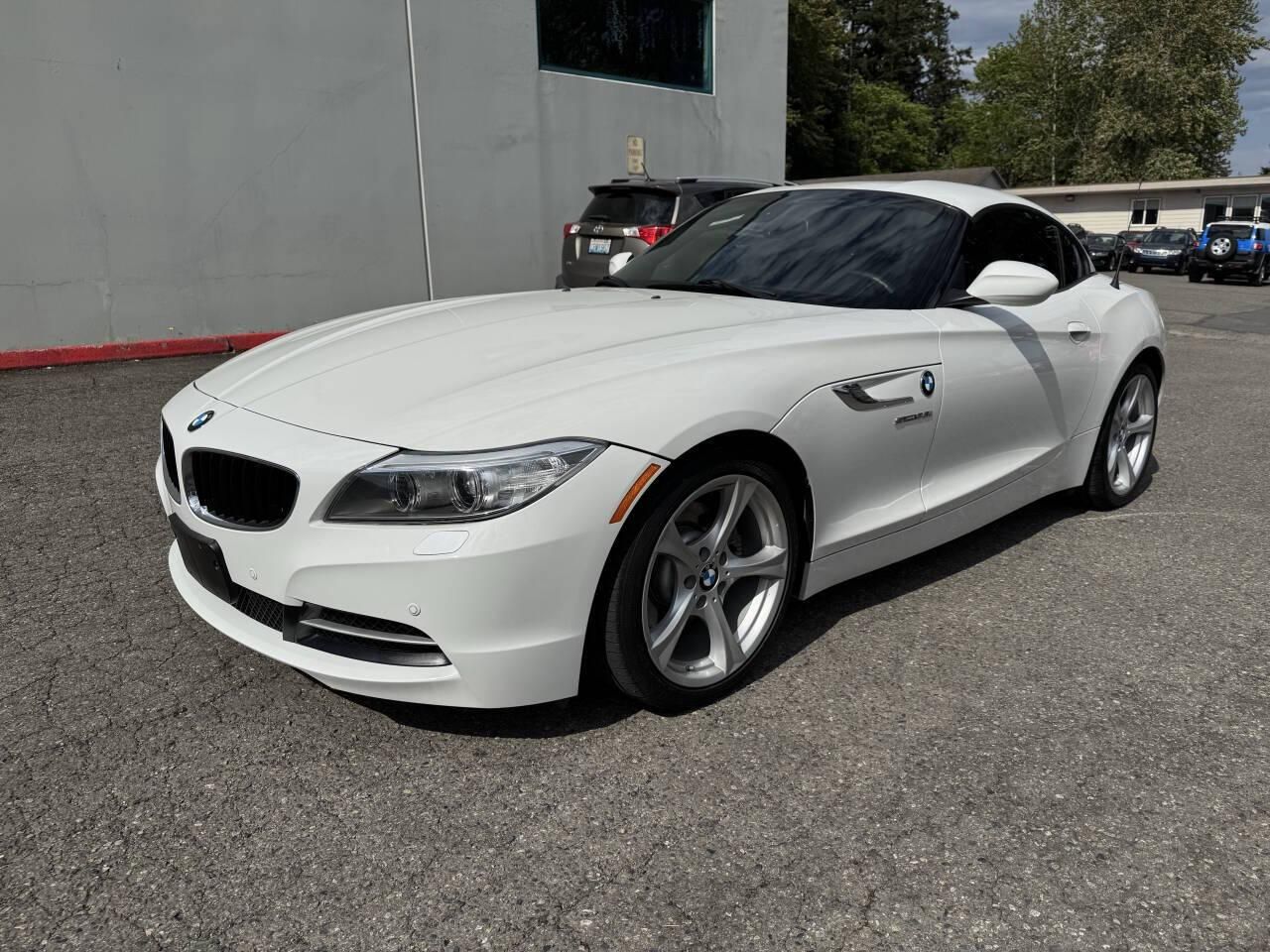 2015 BMW Z4