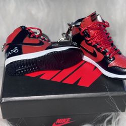 Mini Keychains Nike Sneaker