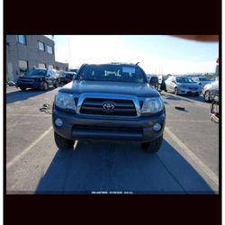Parts For Tacoma 2009 Motor 4.0 Automatic Transmission 4x4 Chort Bed 2009