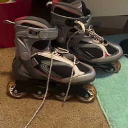 Perfect Condition Inline Skates